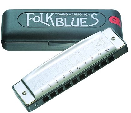 Файл:Tombo Folk Blues.jpg
